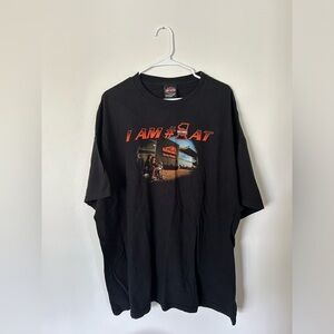 Size 3XL “I am #1 at Mackie Harley Davidson” Harley Davidson Tshirt